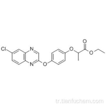 Quizalofop-p-etil CAS 100646-51-3